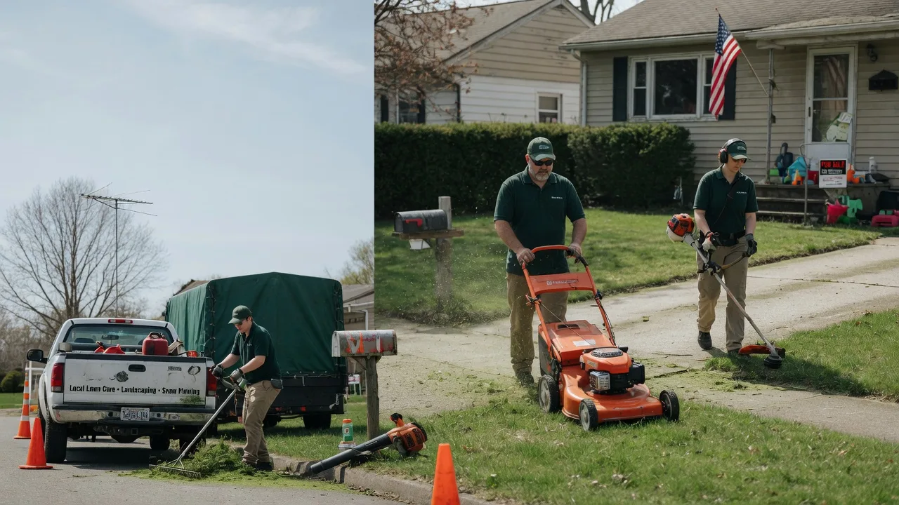 Lawn Care Services By Expert Landscaper in Spring Creek, NV near me